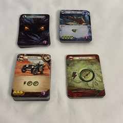 Czech Games Edition Lost Ruins of Arnak Board Game 2-Player 12+ (2021)
