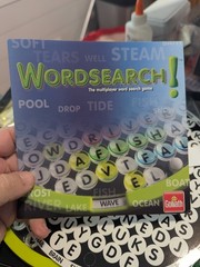 WORDSEARCH The Multiplayer Word Search Game 100% COMPLETE 2011 AWARD WINNER