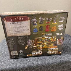 Stonemaier Games Scythe Board Game – NIS