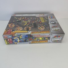 Goliath Domino Rally Crazy Complete Game Set 80 Dominos 2016 NEW STILL SEALED