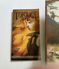 Tortuga 1667 – Facade Games Dark Cities Pirate Strategy Game.