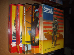GDW Assault Assault – Tactical Combat in Europe 1985 Collection