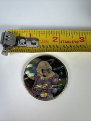 Rare 1990s POG Slammer Lot – DBZ Master Tazo, Goosebumps, Sci-Fi Metal, Pirate