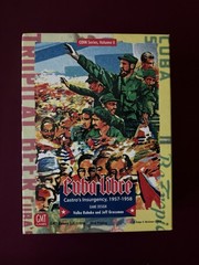 Cuba Libre, 3rd Printing GMT Games – Complete