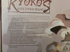 Ryokos Guide To The Yokai Realms Board Game Factory Sealed