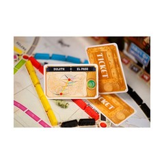 New – Days of Wonder Ticket to Ride Game – Ages 8+ | 2-5 players