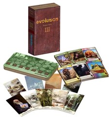 NEW Evolution Kickstarter Exclusive Promo Pack III 3 (North Star Games 2016)