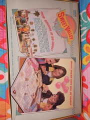 Sweet Valley High Vintage Board Game 100% COMPLETE 1988 Includes Box + Manual