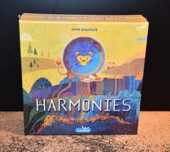 Libellud: Harmonies Board Game BNIS