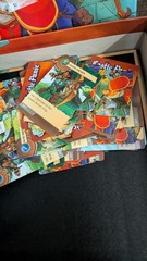 Castle Panic 2nd Edition 6 Players Cooperative Board Game for Adults COMPLETE