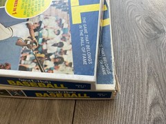 Lots of 2 Vintage Strat-o-Matic baseball Board Game Sports – As is