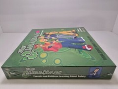 New The Guardians Board Game Parents Children Learning Safety Game Sealed 2003 !