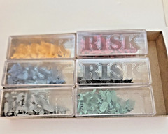 Risk: The Game of Global Domination 1998