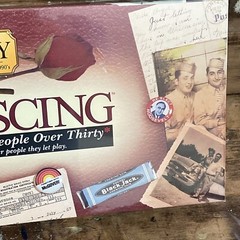Reminiscing “New Century Edition Board Game” “Remembering 1940s through 1990s”