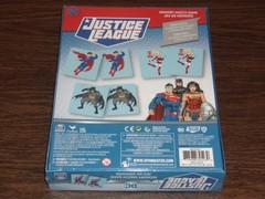 NIB 2021 DC Comics Justice League Memory Match Game By Spin Master Games