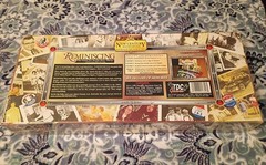 “Reminiscing” The Game For People Over 30 New Century Master Edition New Sealed