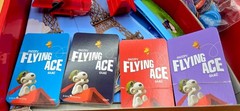 The Peanuts Movie SNOOPY Flying Ace Board Game And Red Baron NEW-OPEN BOX