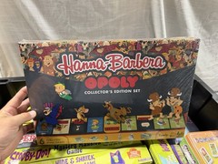 HUGE Scooby Doo Board Game Lot- 11 Games Sealed And Open, Vintage Lot Of Games