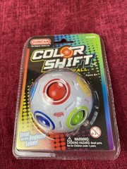 Duncan Color Shift Puzzle Ball  3908PB – BRAND NEW