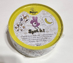 RARE MINIONS SPOT IT DOBBLE CARD BOARD GAME SEALED BRAND NEW