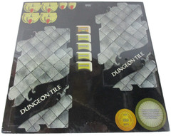 d&d DUNGEON OF THE MAD MAGE Board Game TILES & TOKENS Sealed NEW!!