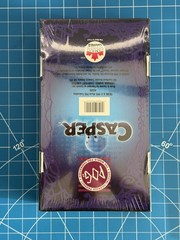 POG Casper – Factory Sealed Box 24 Packs – VERY RARE – 1995