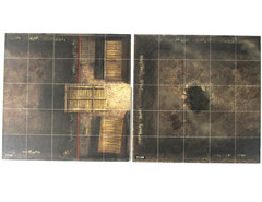 THE WORLD OF SMOG: Rise of Moloch ARCANIST EXTRAS GAME MAP TILES C-Mon NEW!!