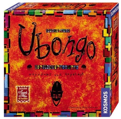 Kosmos 6961840 – Ubongo Grzegorz Rejchtman