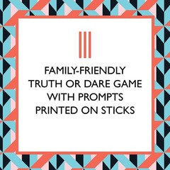 Ridley’s Games Room Family Truth or Dare