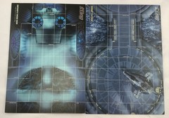 2002 Star Wars Epic Duels Game by Milton Bradley Complete in Great Condition