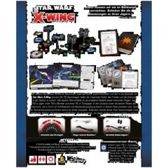 Star Wars X-Wing 2Nd Edition – Galactic Empire – German