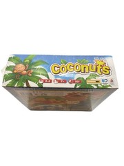 Coconuts Board Game Underdog Games 2020 2-4 Plyrs, Ages 7+