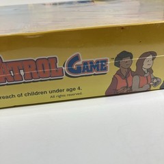 Self Control Patrol Anger Management Therapy Game for Kids Ages 8–14 NEW SEALED