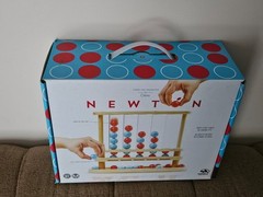 Newton brain workshop game 8+ years old 2 players game
