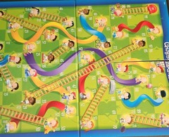 Chutes & Ladders Classic Board Game Sealed Hasbro Gaming Complete New