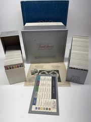 5 Games Vintage Original Trivial Pursuit Master Game & Subsidiary Games COMPLETE