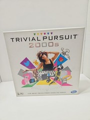 Hasbro Gaming Trivial Pursuit 2000s Board Game Complete Ages 16+ 2 Players