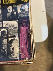 Rare Athol 1975 Creature Features – Game of Horror Movie Monsters (Complete)