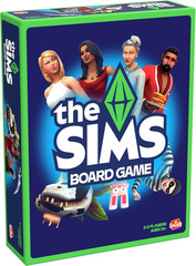 The Sims Board Game | Family Strategy Game | Craft Your Story, Collect Matchi…