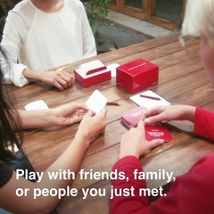 Engaging Card Game – 150 Conversation Starters for Adults, Teens & Couples – Fun