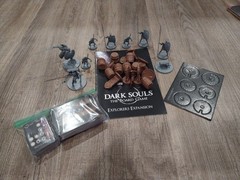 Steamforged Games Dark Souls: The Board Game Explorers Expansion Pack SFDS-004
