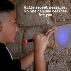 Kids Spy Gear Secret Agent Ninja Detective Kit Toys Gadgets Set Ages 8 12 Years+