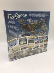 Rio Grande Games – Tin Goose Board Game