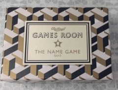 Ridley’s Games Room Party Compendium Classic Charades Name Game Quiz 2015