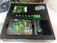 King of Tokyo Board Game + Halloween Pack LOT OF 2! IELLO Richard Garfield