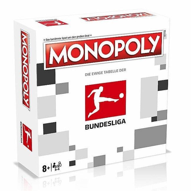 / Monopoly Bundesliga Edition / 4035576047032