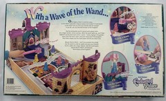 1994 Enchanted Palace Board Game by Milton Bradley New Old Stock FREE SHIPPING