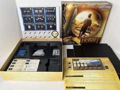 THE HOBBIT An Unexpected Journey, 2013 Cryptozoic Entertainment, COMPLETE