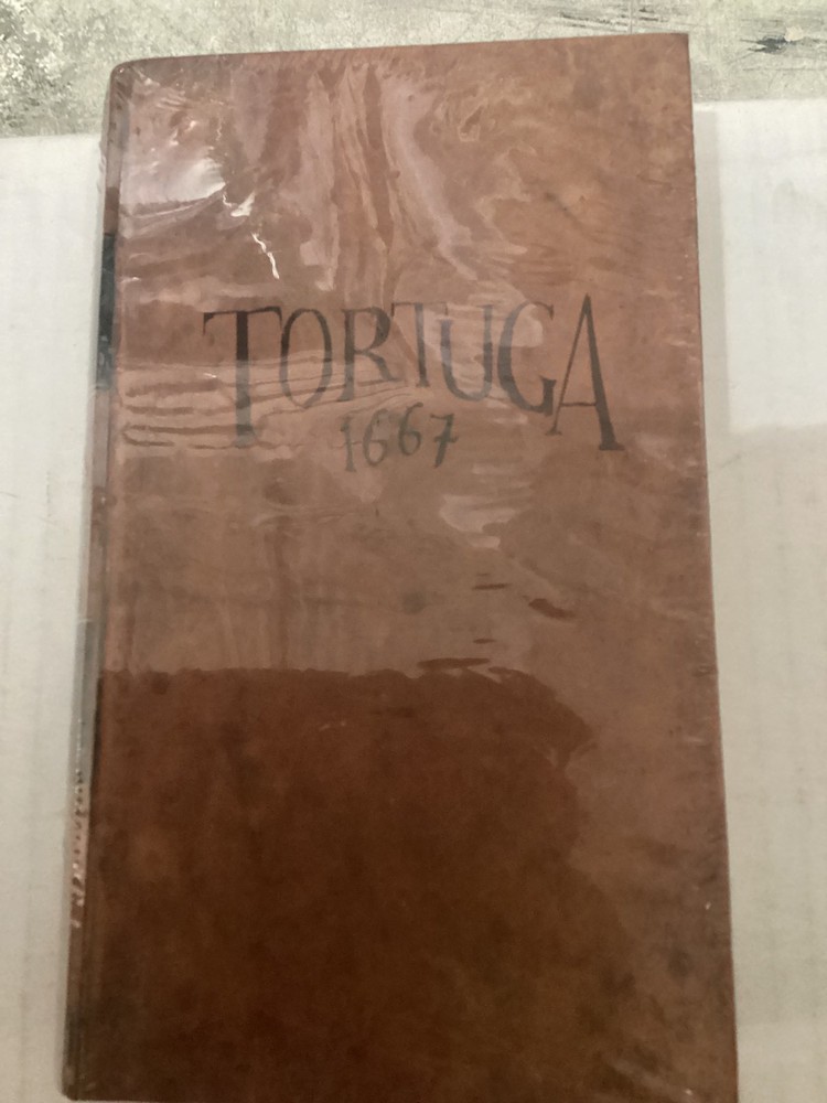 Tortuga 1667 Board Game Brand New SEALED Facade Games