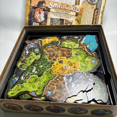 Small World of Warcraft Board Game Days of Wonder Blizzard 2-5 Players Complete